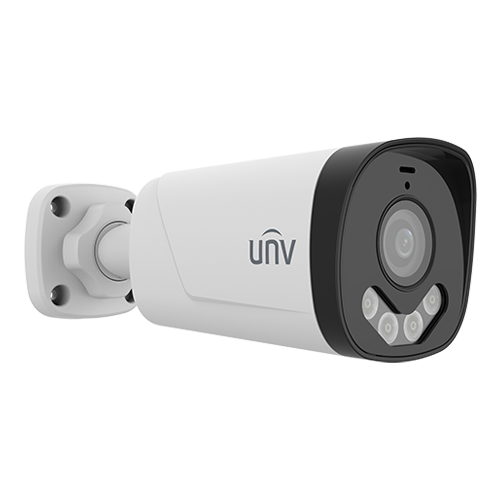 UAC-B145-AF28LM-DL | UNIVIEW | Camera AnalogHD ColorHunter, 5MP, lentila 2.8mm, Smart Dual-Light IR/ WL 40m, Mic. - UNV UAC-B145-AF28LM-DL Camera AnalogHD ColorHunter, 5MP, lentila 2.8mm, Smart Dual-Light IR/ WL 40m, Mic. - UNV UAC-B145-AF28LM-DL