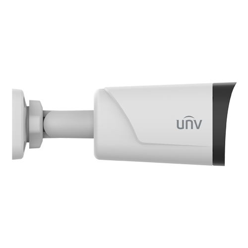 Camera analog, 5MP, ColorHunter, lentila 4.0mm, IR 40m, WL 40m, Mic - UNV UAC-B145-AF40LM-DL