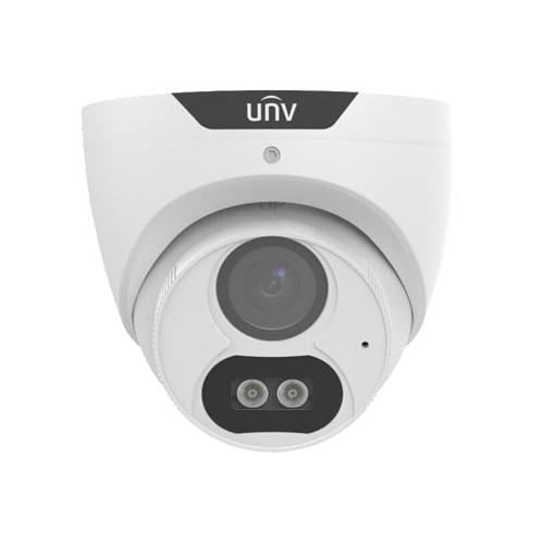UAC-T122-AF28M-W | UNIVIEW | ColourHunter - Camera AnalogHD 2MP, lentila 2.8mm, WL 40m, Mic. - UNV UAC-T122-AF28M-W ColourHunter - Camera AnalogHD 2MP, lentila 2.8mm, WL 40m, Mic. - UNV UAC-T122-AF28M-W