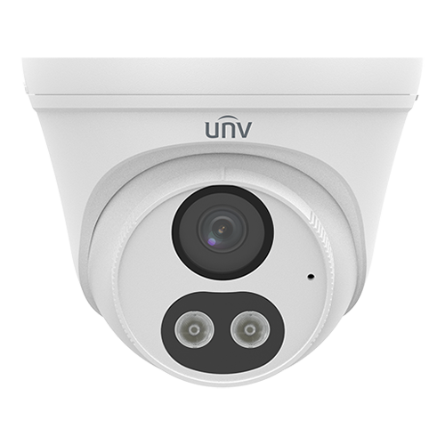 UAC-T145-AF28LM-DL | UNIVIEW | Camera AnalogHD ColorHunter, 5MP, lentila 2.8mm, Smart Dual-Light IR/ WL 40m, Mic. - UNV UAC-T145-AF28LM-DL Camera AnalogHD ColorHunter, 5MP, lentila 2.8mm, Smart Dual-Light IR/ WL 40m, Mic. - UNV UAC-T145-AF28LM-DL