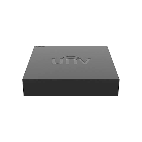 XVR 4 canale AnalogHD 2MP + 2 ch IP max. 6MP, H.265 - UNV XVR301-04F – UNIVIEW XVR301-04F