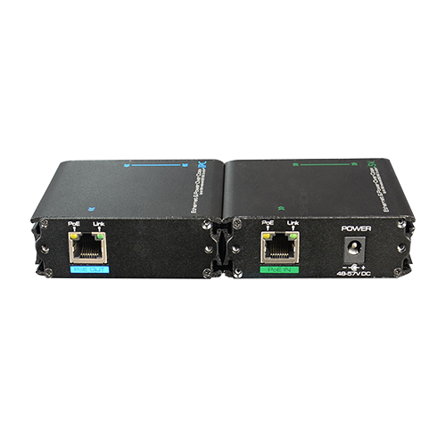 Extender date+PoE (EPOC) pe cablu Coaxial/UTP, 400-500 metri - UTEPO UTP7301EPOC – UTEPO UTP7301EPOC