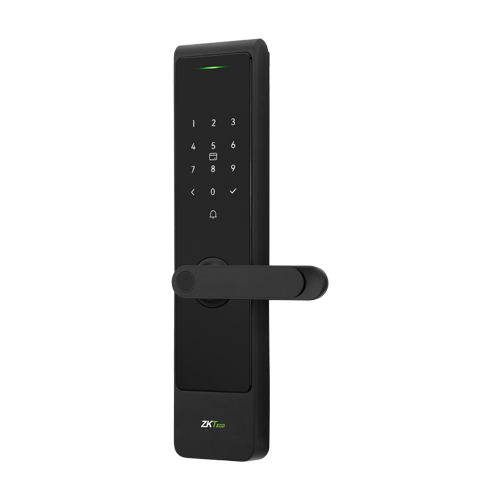 DL-SL01-T430H | ZKTeco | Incuietoare rezidentiala WiFi, cititor de amprenta, carduri, tastatura, sonerie, compatibila ZSmart - ZKTeco DL-SL01-T430H Incuietoare rezidentiala WiFi, cititor de amprenta, carduri, tastatura, sonerie, compatibila ZSmart - ZKTeco DL-SL01-T430H
