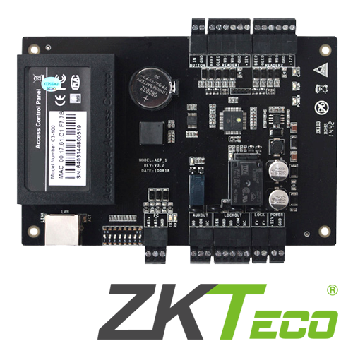 ZKTeco GL-C3-PRO100 – Centrala de control acces pentru o usa (bidirectionala) - ZKTeco GL-C3-PRO100 Centrala de control acces pentru o usa (bidirectionala) - ZKTeco GL-C3-PRO100 – ZKTeco GL-C3-PRO100