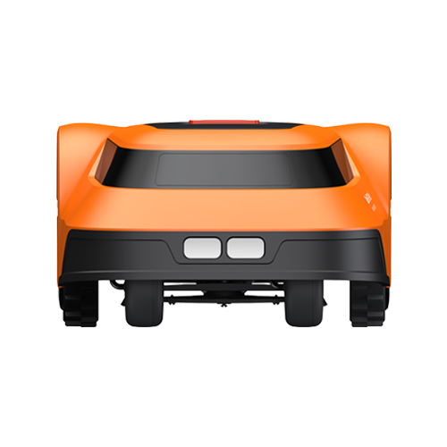 Robot de tuns iarba, 3 lame de taiere, capacitate de acoperire 600m2, cu fir perimetral - EZVIZ CS-R64-A11 – EZVIZ CS-R64-A11