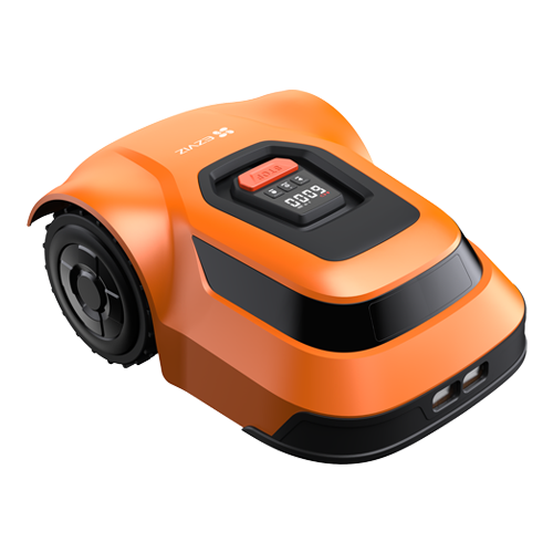 Robot de tuns iarba, 3 lame de taiere, capacitate de acoperire 600m2, cu fir perimetral - EZVIZ CS-R64-A11 – EZVIZ CS-R64-A11