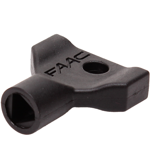 FAAC 713002 – Cheie deblocare pentru S418 si bariere - FAAC 713002 Cheie deblocare pentru S418 si bariere - FAAC 713002 – FAAC 713002