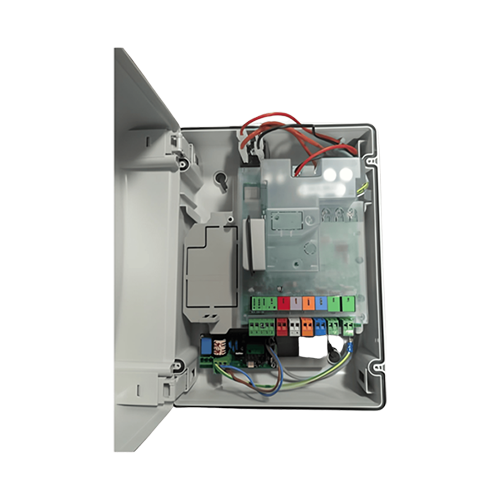 Unitate de control E034 pentru actuatoare 24 Vcc - FAAC E024S-102011 – FAAC E024S-102011