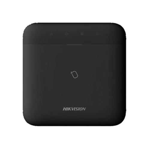 Centrala de efractie wireless AX PRO (868MHz), TCP/IP, GPRS, Wi-Fi, Neagra - HIKVISION DS-PWA64-L-WE-Black – HIKVISION DS-PWA64-L-WE-Black