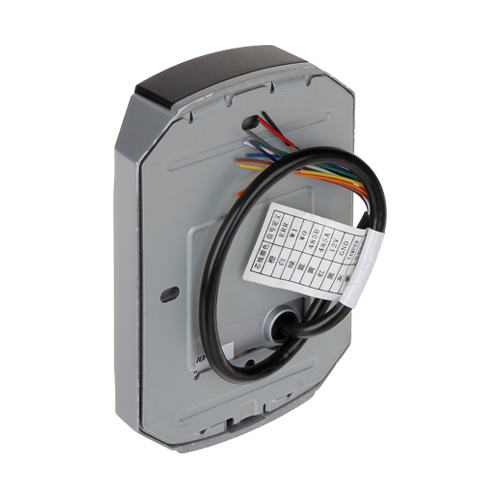 Cititor de proximitate MIFARE 13.56Mhz cu tastatura integrata, seria PRO -HIKVISION DS-K1104MK – HIKVISION DS-K1104MK