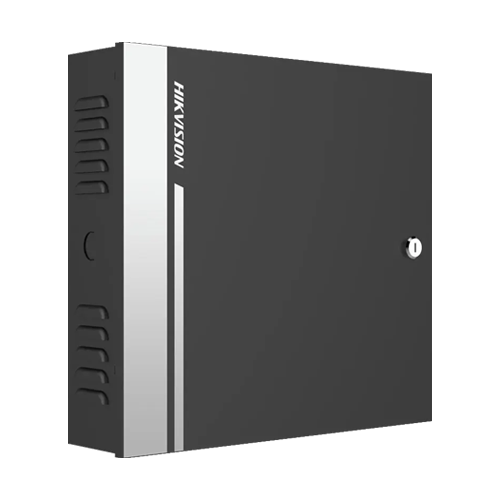 Centrala de control acces pentru 2 usi, sursa cu back-up, conexiune TCP/IP, RS485 - HIKVISION DS-K2812 – HIKVISION DS-K2812