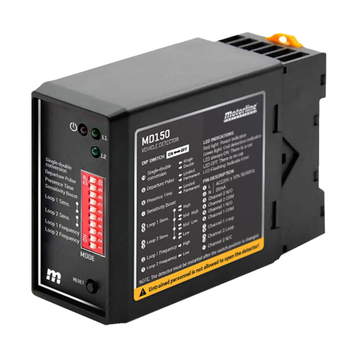 Bucla de inductie magnetica -MOTORLINE MD150 – Motorline MD150