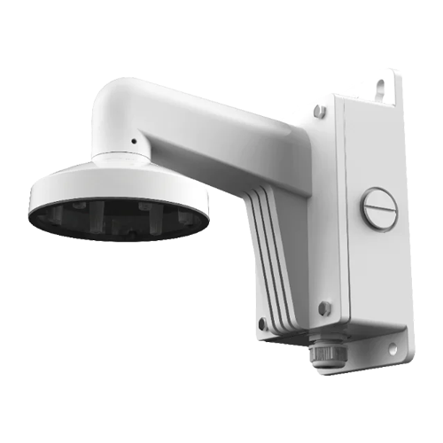 Suport montare perete cu doza inclusa pentru camere tipDome- HIKVISION DS-1273ZJ-140B – HIKVISION DS-1273ZJ-140B
