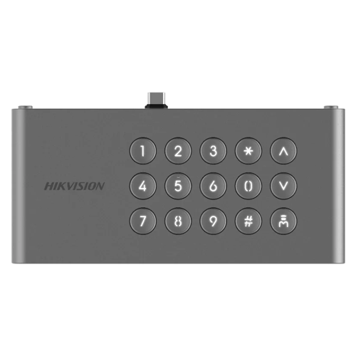 HIKVISION DS-KDM9633-KP – Modul tastatura pentru KD9633 - HIKVISION DS-KDM9633-KP Modul tastatura pentru KD9633 - HIKVISION DS-KDM9633-KP – HIKVISION DS-KDM9633-KP