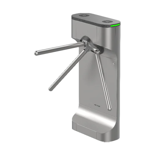 Turnichet tripod bidirectional, brat metalic, culoar acces 550mm - HIKVISION DS-K3G411LX-R-Dm55 – HIKVISION DS-K3G411LX-R-Dm55