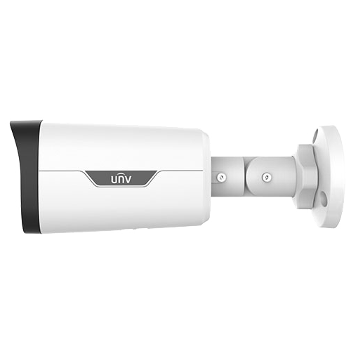 ColorHunter - Camera IP 4 MP,  lentila 2.8mm F1.0, WL 30M, Microfon integrat - UNV IPC2314LE-ADF28KM-WL – UNIVIEW IPC2314LE-ADF28KM-WL
