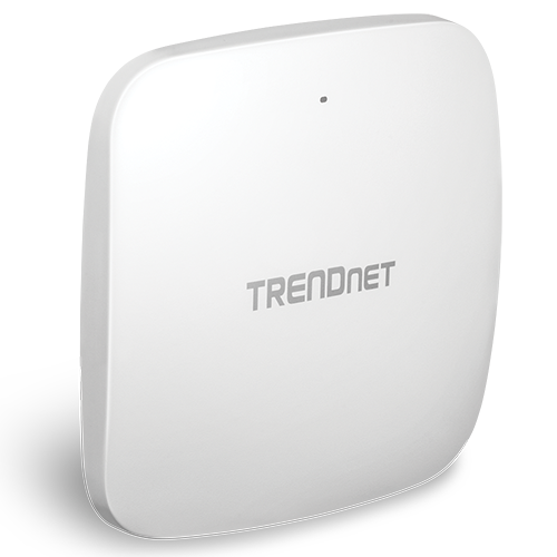 Access Point Wireless AX3000 Dual Band WiFi 6 PoE+, montaj interior - TRENDnet TEW-923DAP – TRENDnet TEW-923DAP