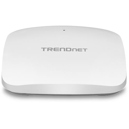 Access Point Wireless AX3000 Dual Band WiFi 6 PoE+, montaj interior - TRENDnet TEW-923DAP – TRENDnet TEW-923DAP