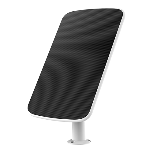 Panou incarcare solara pentru camere IP EZVIZ, tensiune alimentare 6V, putere max 4.2W, conector micro USB CS-CMT(MicroUSB) – EZVIZ CS-CMT(MicroUSB)