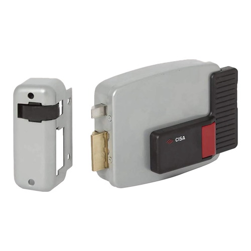 Yala electrica aplicata cu buton, clasa securitate 3, deschidere stanga - CISA 1.11731.60.2 – CISA 1.11731.60.2