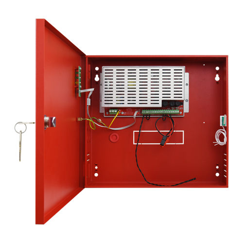 Sursa de alimentare EN 54-4, 27.6V/1.6A - PULSAR EN54C-2A7 – PULSAR  EN54C-2A7