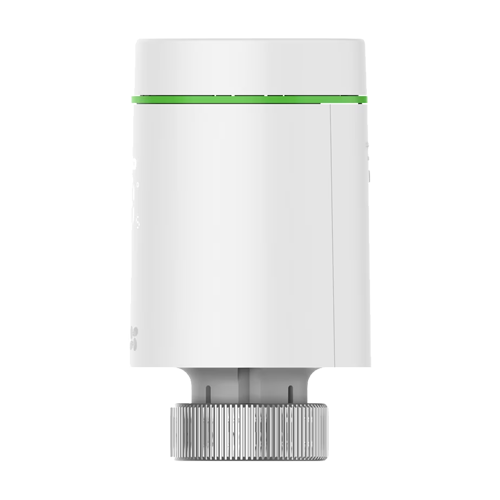 Termostat inteligent EZVIZ, pentru calorifer, afisaj LED, precizie 0.5Â°C, comunicare Wireless ZigBee CS-T55-R100-G – EZVIZ CS-T55-R100-G