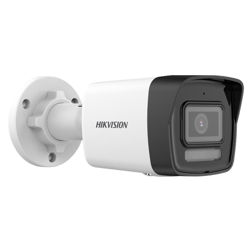 Dual Light - Camera IP, 8MP, lentila 2.8mm, IR 30m, WL 30m, Mic, PoE - HIKVISION DS-2CD1083G2-LIUF-2.8mm – HIKVISION DS-2CD1083G2-LIUF-2.8mm
