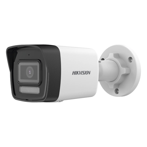 Dual Light - Camera IP, 8MP, lentila 2.8mm, IR 30m, WL 30m, Mic, PoE - HIKVISION DS-2CD1083G2-LIUF-2.8mm – HIKVISION DS-2CD1083G2-LIUF-2.8mm