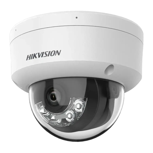 Dual Light - Camera IP, 8MP, lentila 2.8mm, IR 30m, WL 30m, Mic, PoE - HIKVISION DS-2CD1183G2-LIUF-2.8mm – HIKVISION DS-2CD1183G2-LIUF-2.8mm