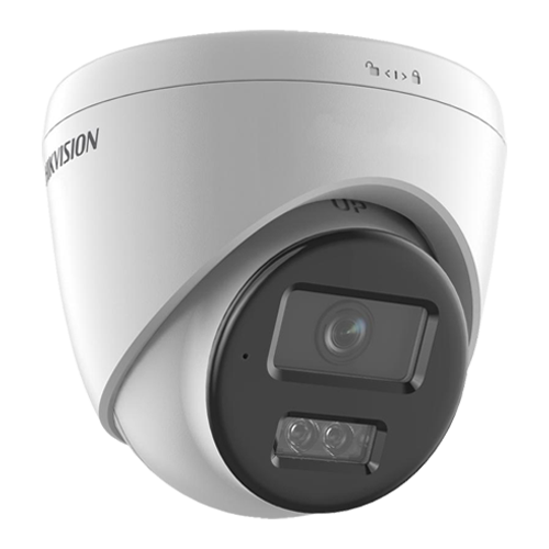 Dual Light - Camera IP, 8MP, lentila 2.8mm, IR 30m, WL 30m, Mic, PoE - HIKVISION DS-2CD1383G2-LIUF-2.8mm – HIKVISION DS-2CD1383G2-LIUF-2.8mm