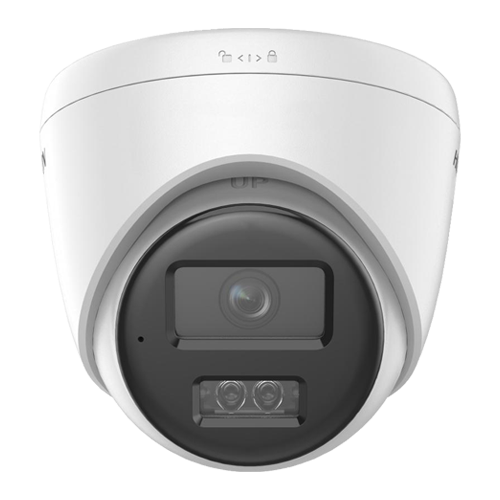 Dual Light - Camera IP, 8MP, lentila 2.8mm, IR 30m, WL 30m, Mic, PoE - HIKVISION DS-2CD1383G2-LIUF-2.8mm – HIKVISION DS-2CD1383G2-LIUF-2.8mm