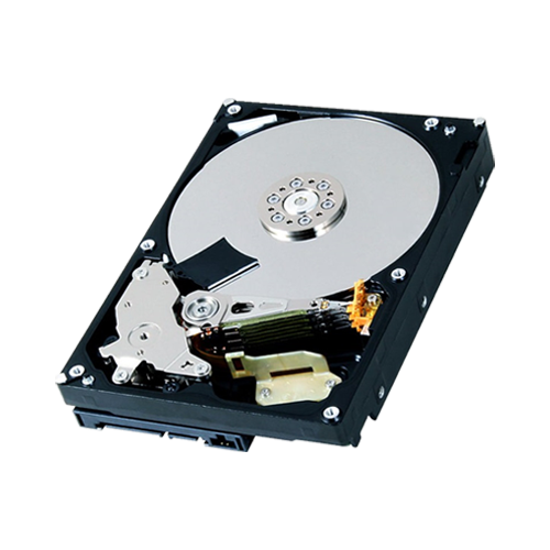 Hard disk 2TB, Surveillance serie DT02-V - TOSHIBA DT02ABA200V – Toshiba DT02ABA200V