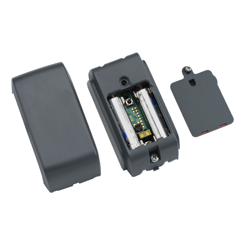 Contact magnetic de exterior cu intrare auxiliara, GRI INCHIS, compatibil PowerG 868 MHz - DSC PG8312 – DSC PG8312