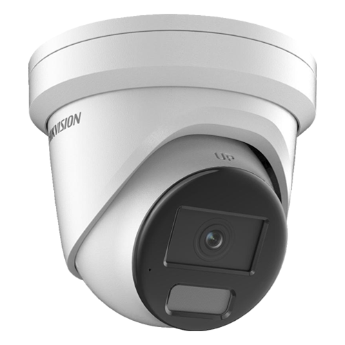 AcuSense, DarkFighter - Camera IP, 4MP, lentila 2.8mm, IR 30m, Mic., PoE - HIKVISION DS-2CD2346G2H-IU-2.8mm – HIKVISION DS-2CD2346G2H-IU-2.8mm