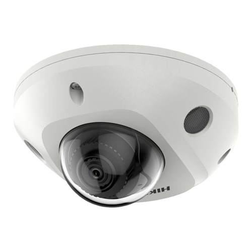 AcuSense - Camera IP, 4MP, lentila 2.8mm, IR 30m, Mic., Alarma, PoE - HIKVISION DS-2CD2543G2-IS-2.8mm – HIKVISION DS-2CD2543G2-IS-2.8mm