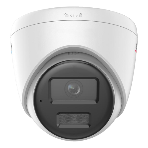 ColorVu, Dual Light - Camera IP, 4MP, lentila 2.8mm, IR 30m, WL 30m, Mic, PoE - HIKVISION DS-2CD1347G2H-LIU-2.8mm – HIKVISION DS-2CD1347G2H-LIU-2.8mm