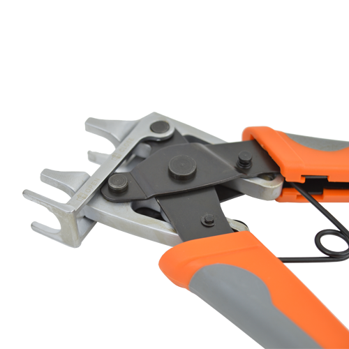 Cleste PROFESIONAL pentru sertizat conectori de tip CAP SYSTEM CAP-ProCaP – CaP System CAP-ProCaP