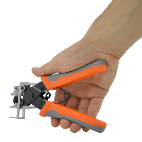 Cleste PROFESIONAL pentru sertizat conectori de tip CAP SYSTEM CAP-ProCaP – CaP System CAP-ProCaP