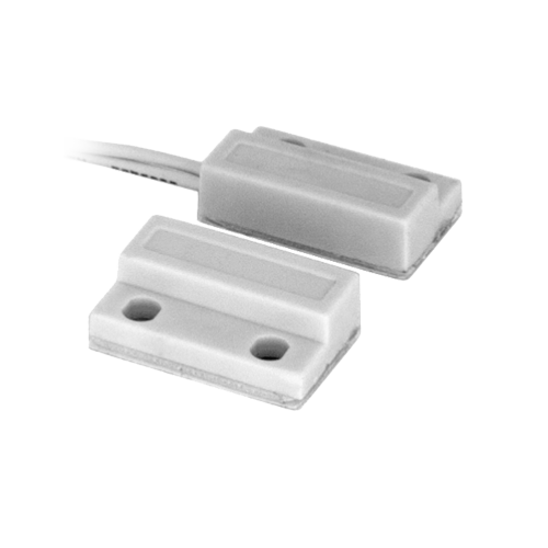 Contact magnetic aparent, NC, autoadeziv (alb) CM-34-ALB – CSAccess CM-34-ALB