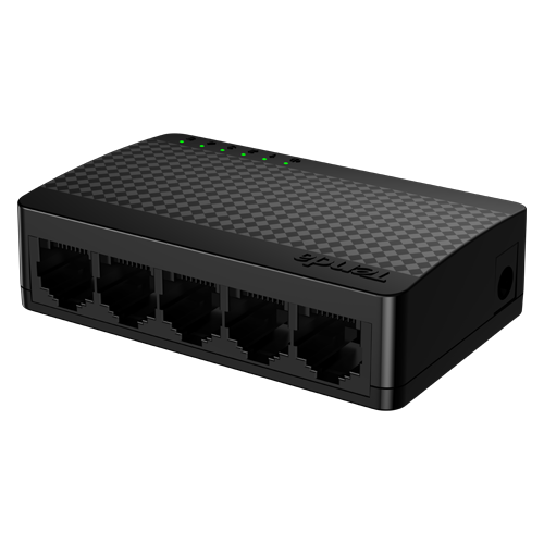 Switch 5 porturi Gigabit - TENDA TND-SG105-V40 – TENDA TND-SG105-V40