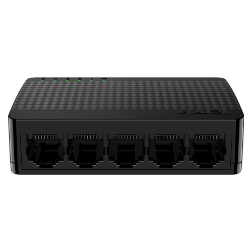 Switch 5 porturi Gigabit - TENDA TND-SG105-V40 – TENDA TND-SG105-V40