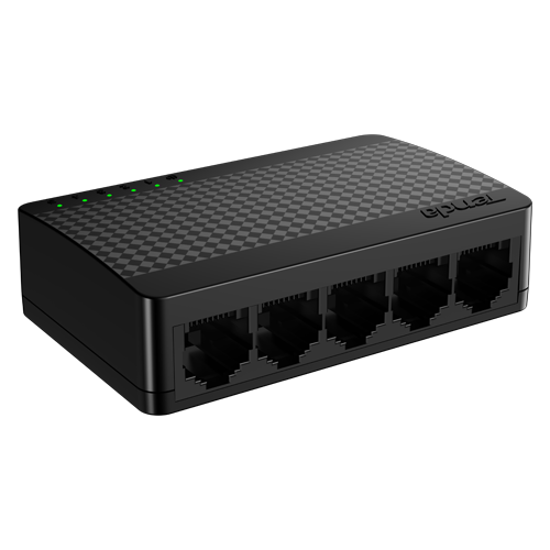 Switch 5 porturi Gigabit - TENDA TND-SG105-V40 – TENDA TND-SG105-V40