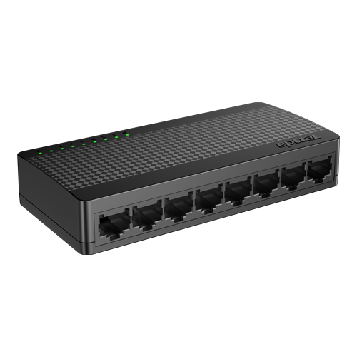 Switch 8 porturi Gigabit - TENDA TND-SG108-V40 – TENDA TND-SG108-V40
