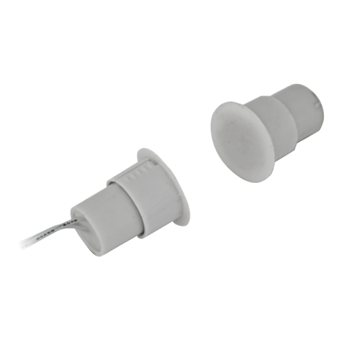 CSAccess CM-36-ALB – Contact magnetic ingropat, NC (alb) CM-36-ALB Contact magnetic ingropat, NC (alb) CM-36-ALB – CSAccess CM-36-ALB