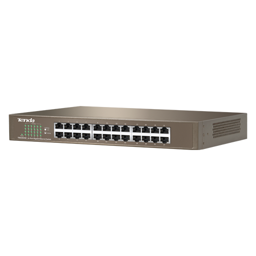 Switch 24 porturi Gigabit - TENDA TND-TEG1024D – TENDA TND-TEG1024D