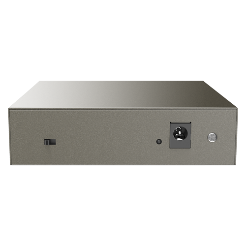 Switch 4 porturi PoE, 2 porturi uplink RJ45 10/100Mbps - TENDA TND-TEF1106P-4-63W – TENDA TND-TEF1106P-4-63W