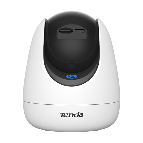 Camera mini PT IP WiFi 6, rezolutie 3.0MP, Audio bidirectional, Apelare, SD-card, IR 12m, Alarma - TENDA TND-RP3-PRO – TENDA TND-RP3-PRO