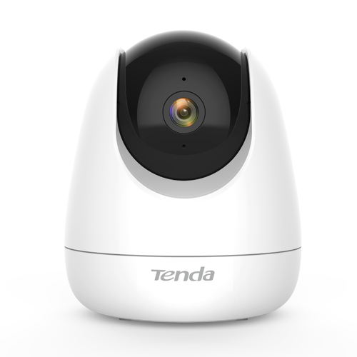Camera mini PT IP Wi-Fi , rezolutie 2K, Audio bidirectional, SD-card, IR 12m, Alarma - TENDA TND-CP6 – TENDA TND-CP6