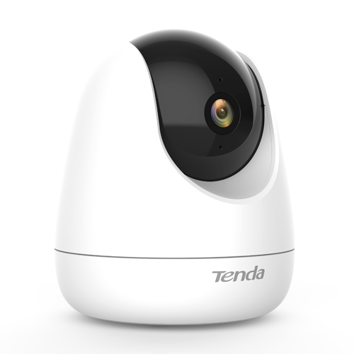 Camera mini PT IP Wi-Fi , rezolutie 2K, Audio bidirectional, SD-card, IR 12m, Alarma - TENDA TND-CP6 – TENDA TND-CP6