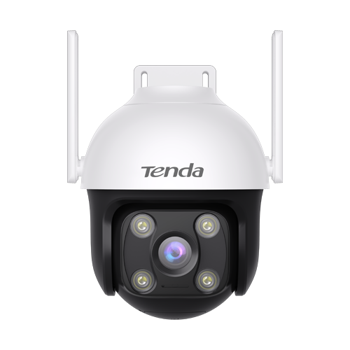 Camera PT Wi-Fi, rezolutie 4MP, Audio bidirectional, SD-card, IR/WL 30m, Alarma, IP65 - TENDA TND-RH7-WCA – TENDA TND-RH7-WCA